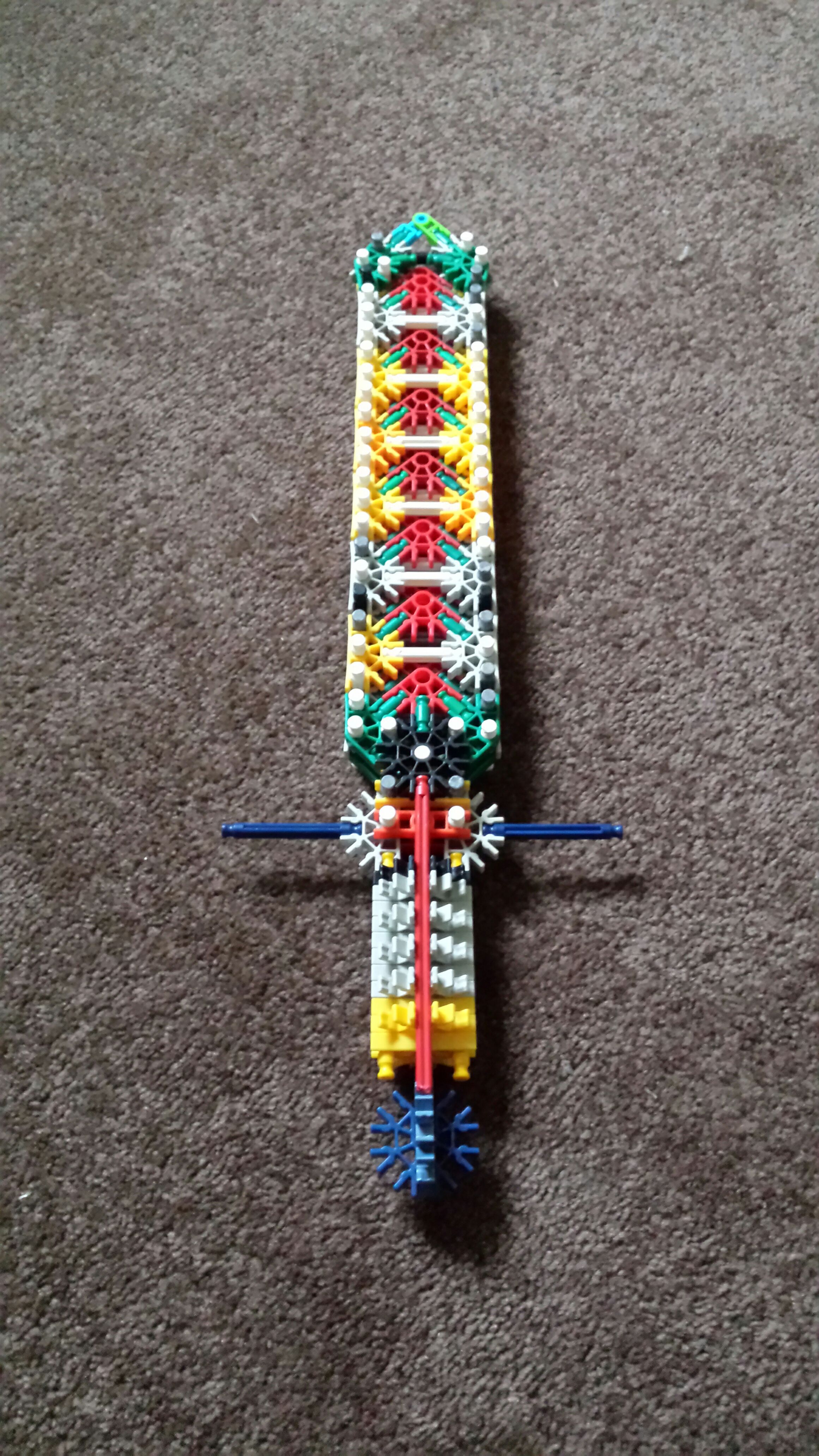 Knex Sword V2