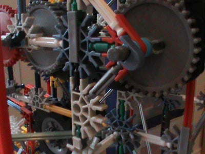 Attaching the Top Chain and Exit Track