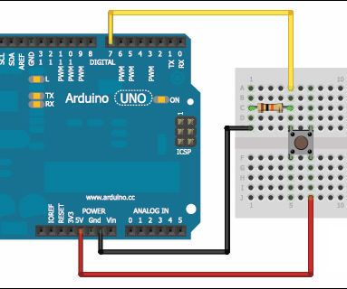 Arduino Button