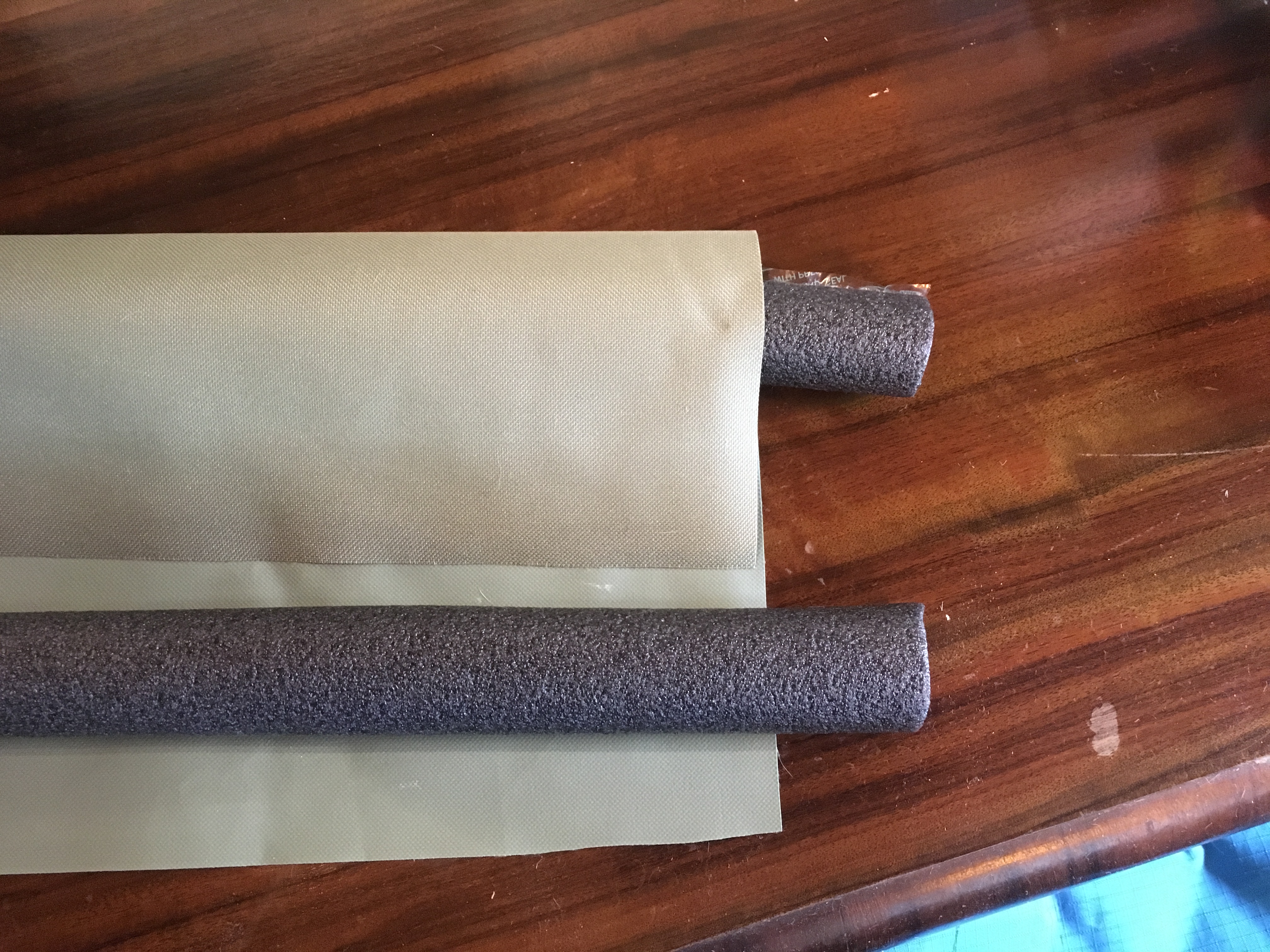 Easy Sew Draft Stopper 5 Steps (with Pictures) Instructables