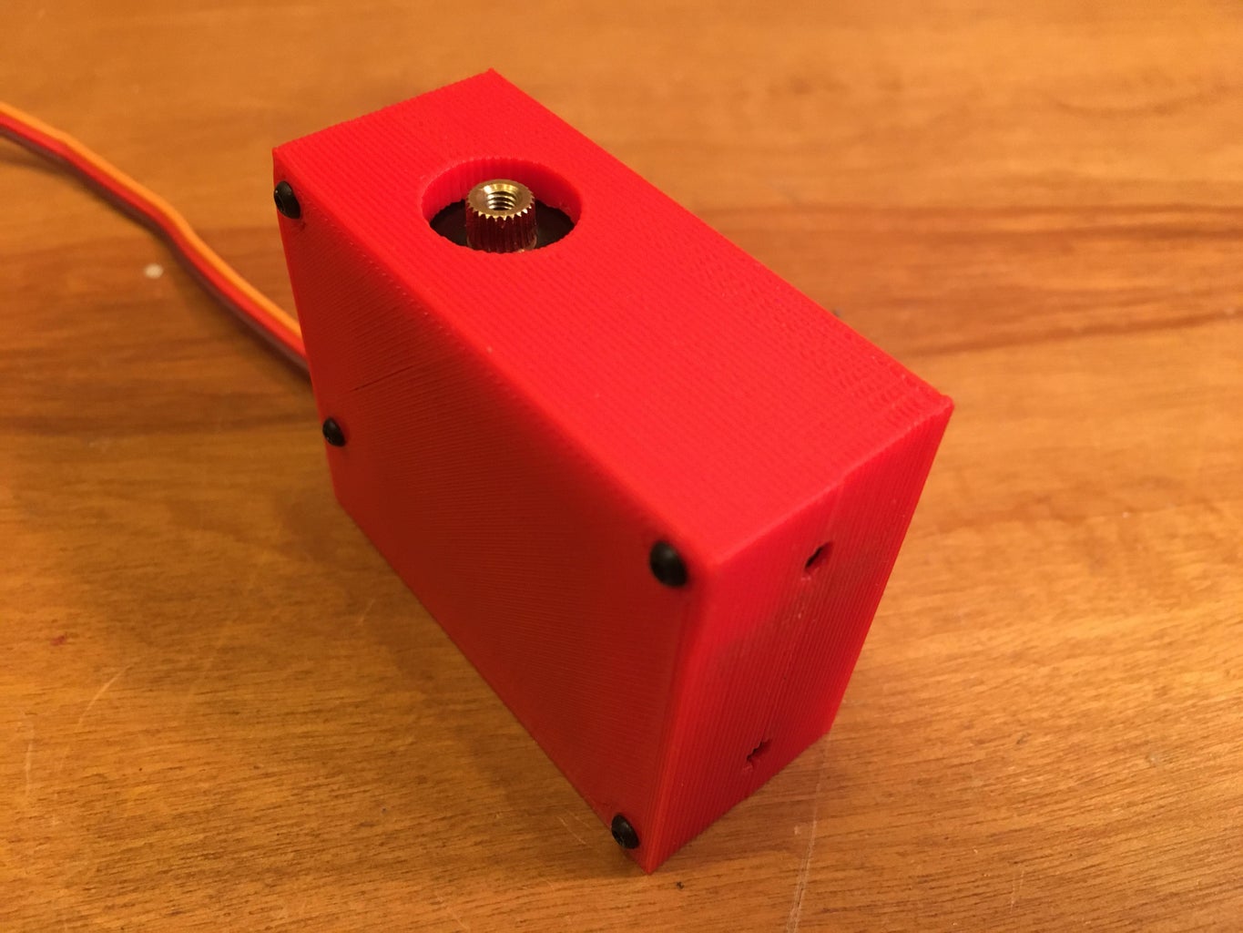 3D Printed Arduino Based Robotic Arm : 39 Steps (with Pictures ...