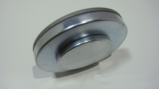 Images of Some Special Components