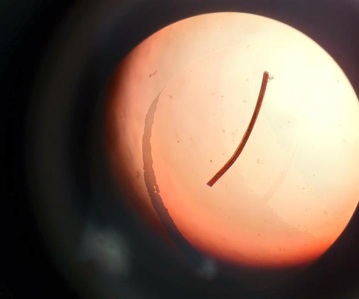 Microplastic Filter for Washing Machine