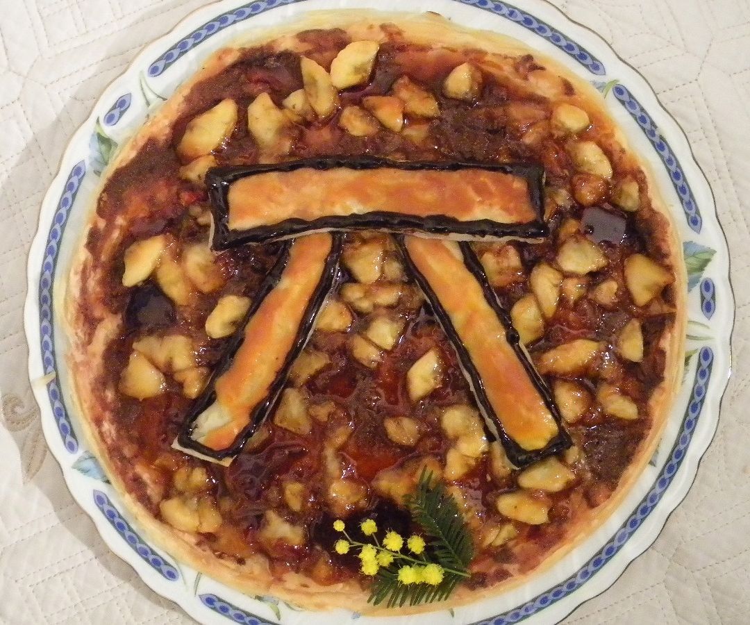 Sweet Empty Fridge Pie