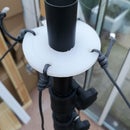 DIY Mast Guy Collars / Rings