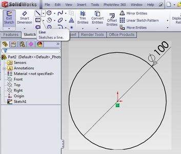 How to Create a 3D Model Using SolidWorks ...