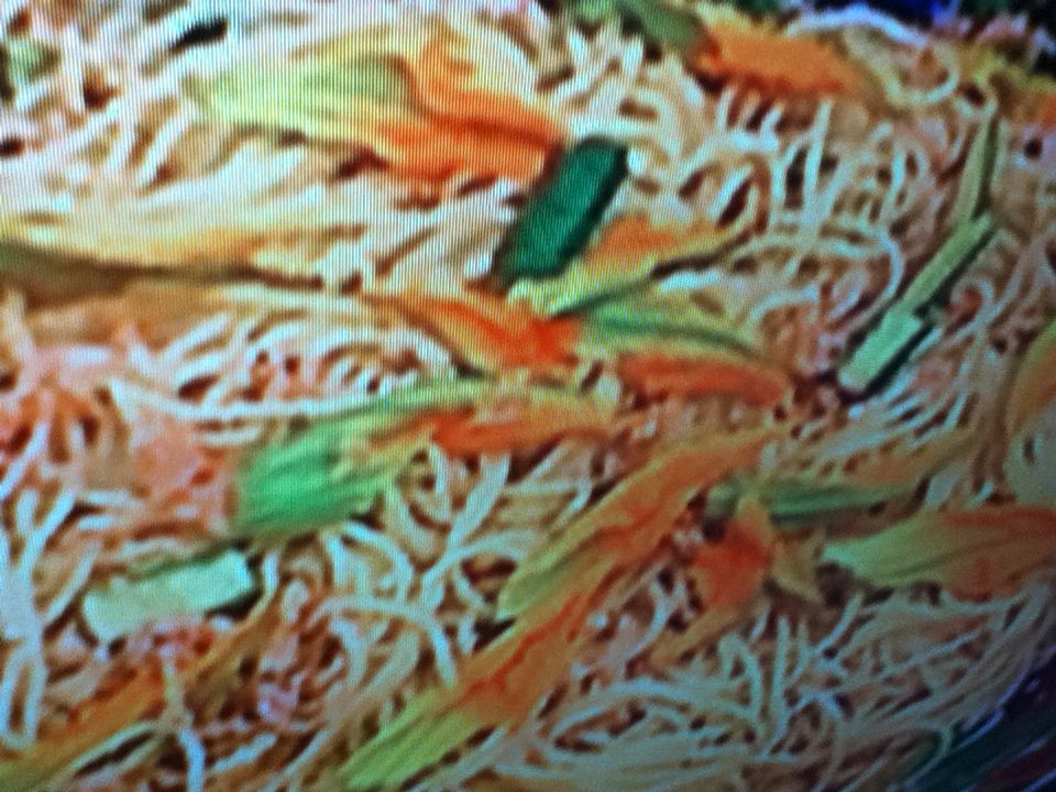 Noodle Salad