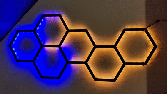 Hexagon Light