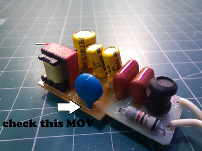 More Common Problems: 