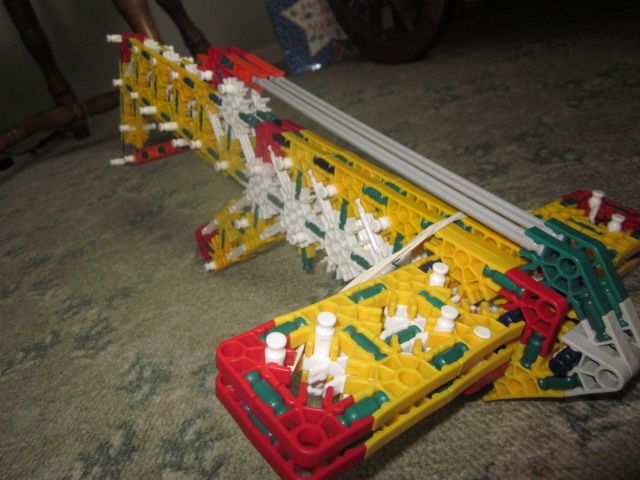 Knex Crossbow Rifle "RAYDER"