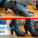 Restore High Heeled Boots