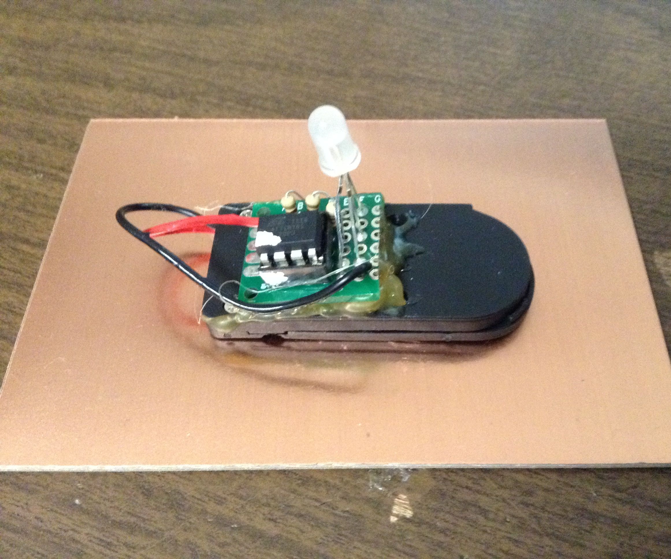 Basics - Versatile ATTiny85 Lightning Bug