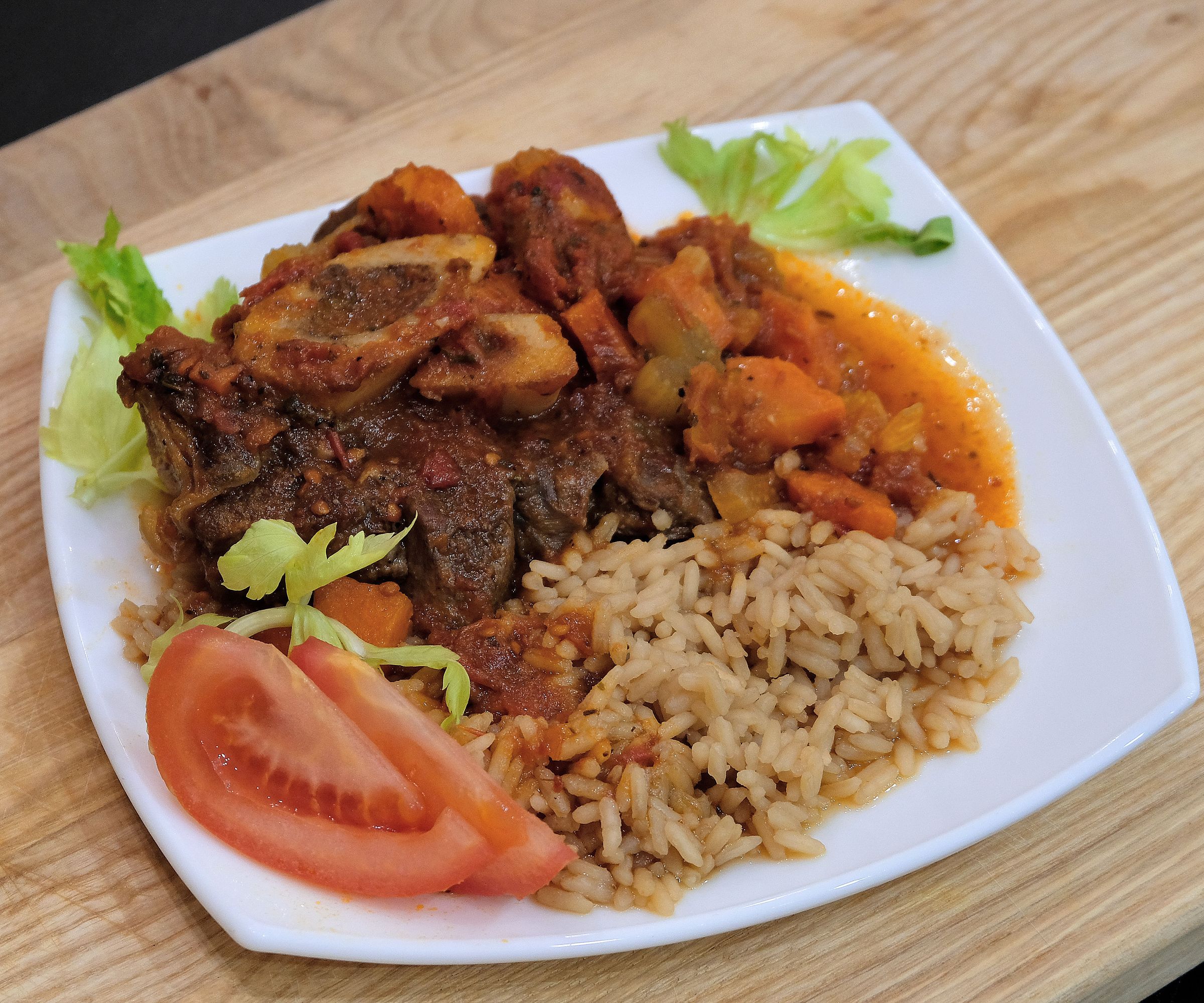 Ossobuco - Simple and Tasty