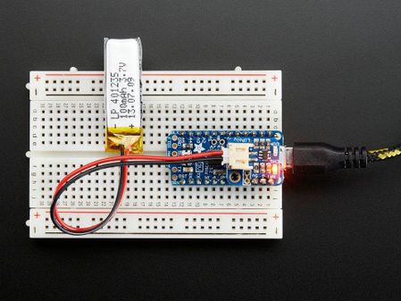 Tactile Electronic Communication Board (Aided AAC) : 17 Steps (with ...