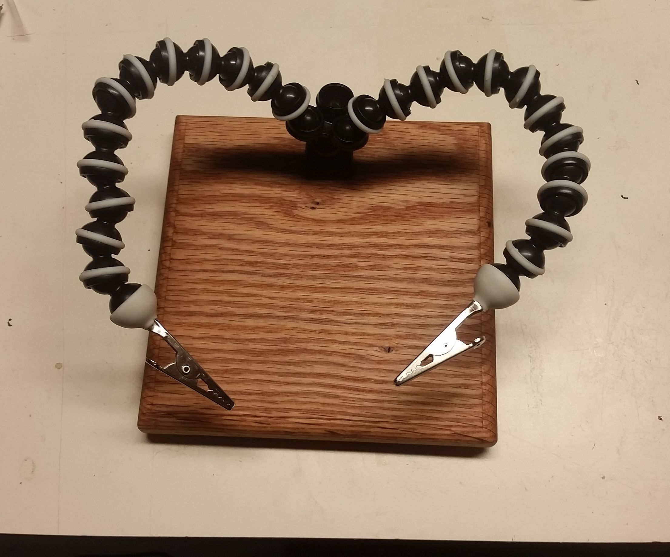 Third Hand Tool for About $10