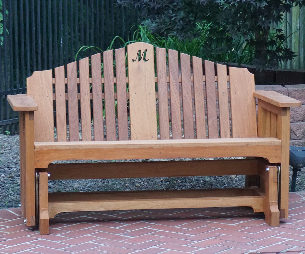 Cedar Glider 21 Steps (with Pictures) Instructables