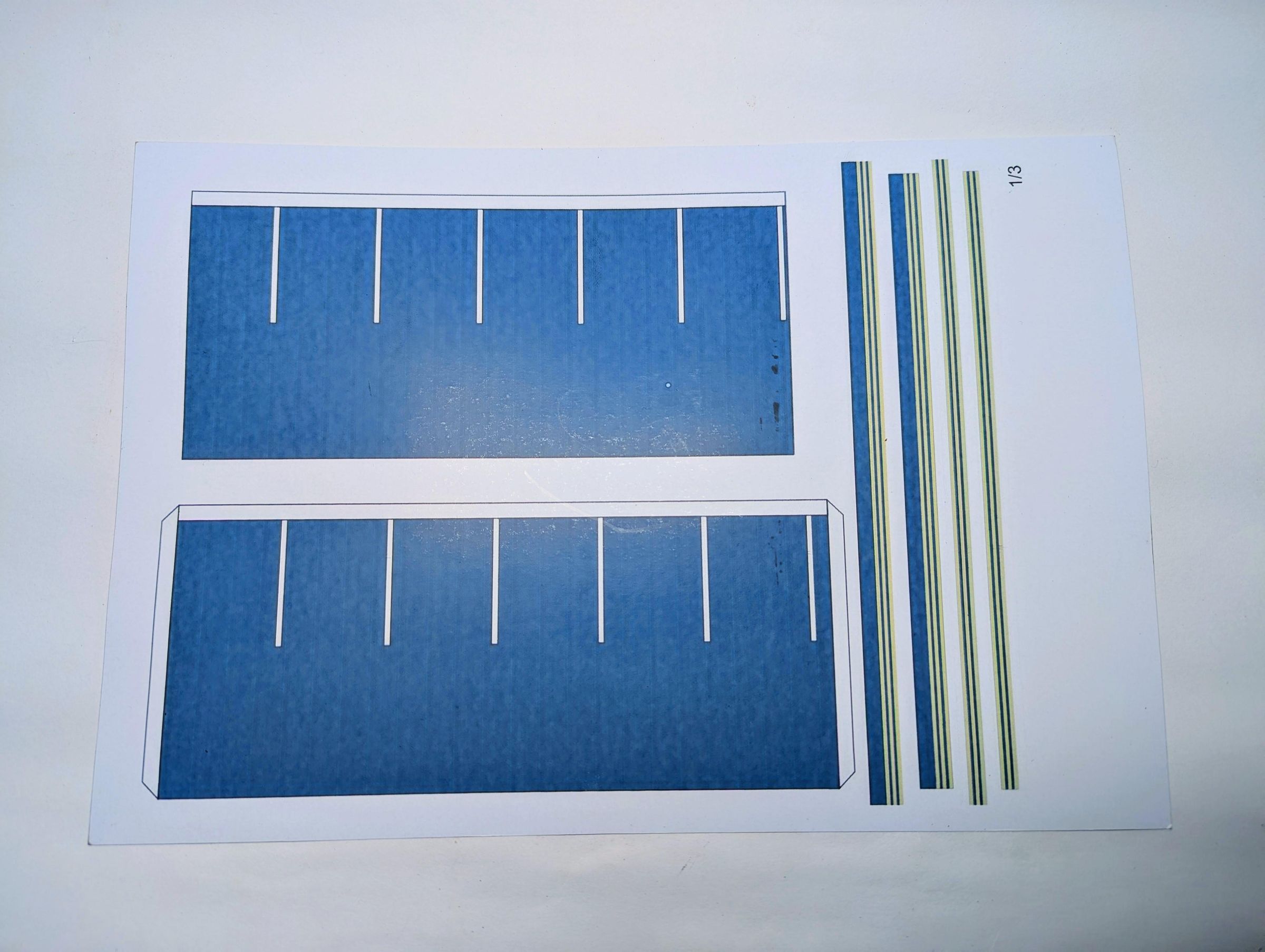 Crafting the Optical Drum and "Shutter" System