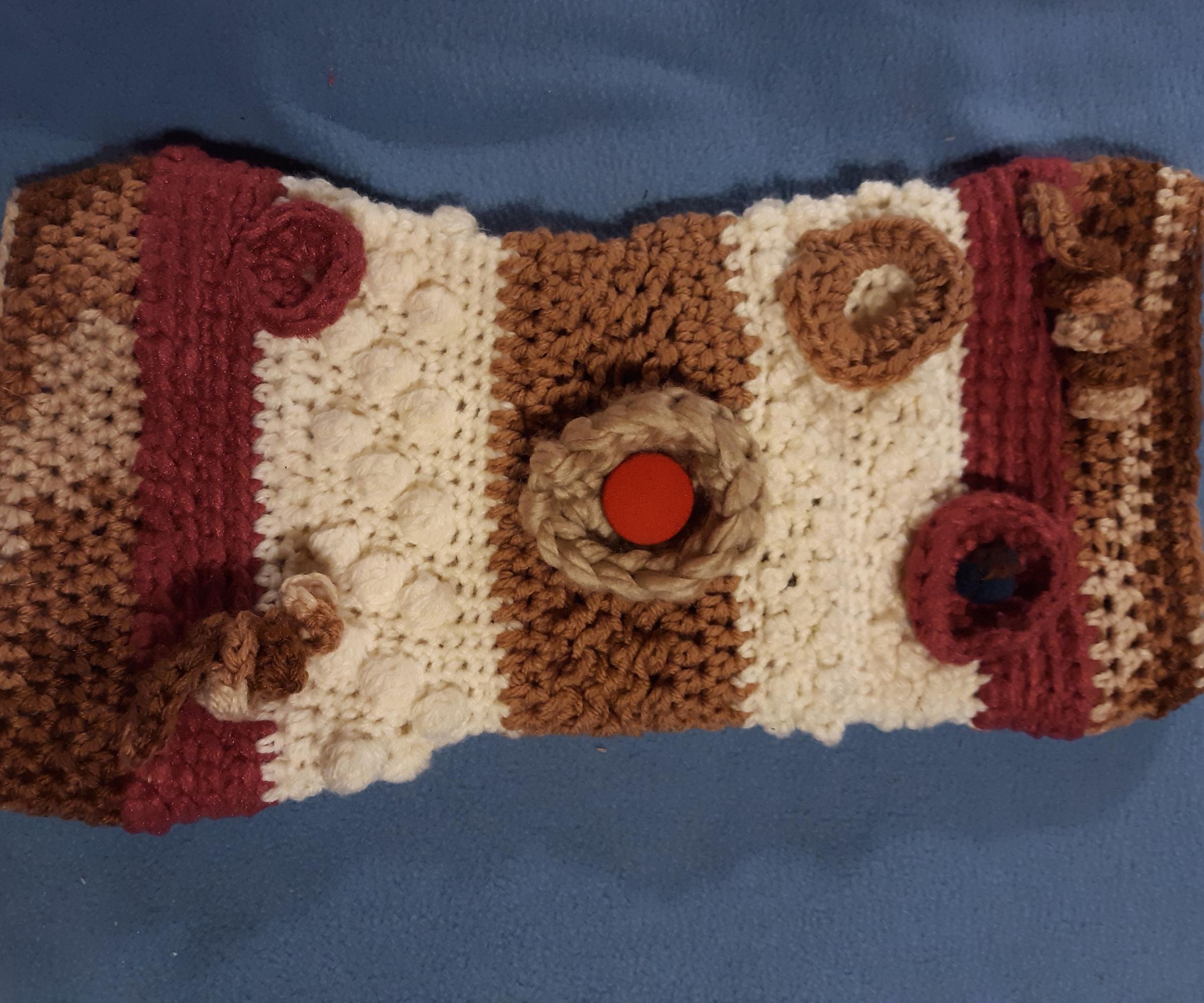 Twiddle/Activity Muffs