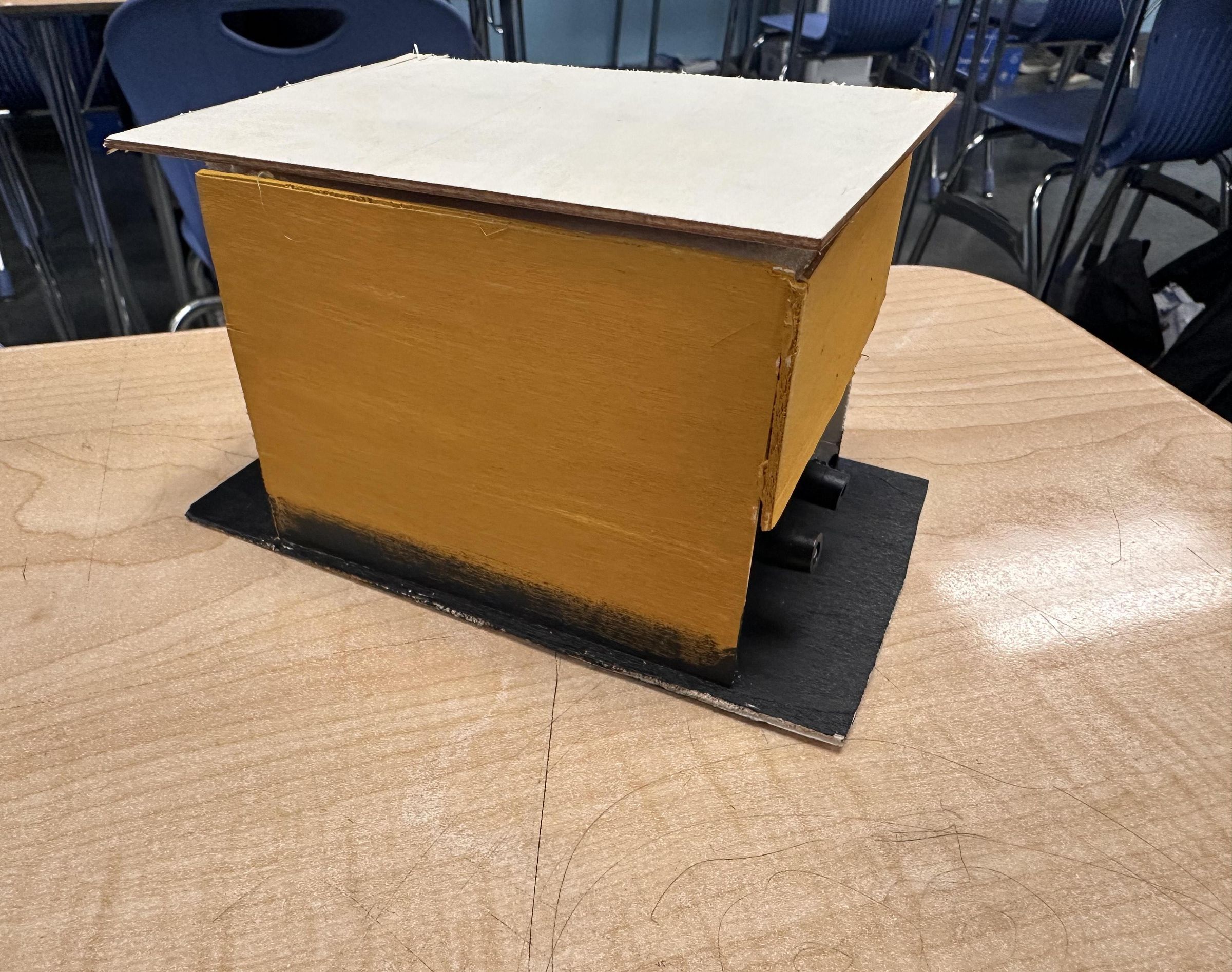The Magic Treasure Chest