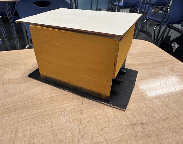 The Magic Treasure Chest