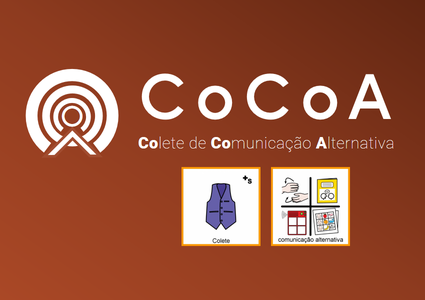 Projeto CoCoa: Um  Colete De Comunicação Alternativa