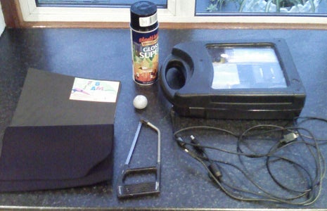 Gather the Materials and Tools