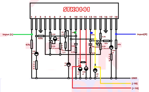 Circuit Diagram: