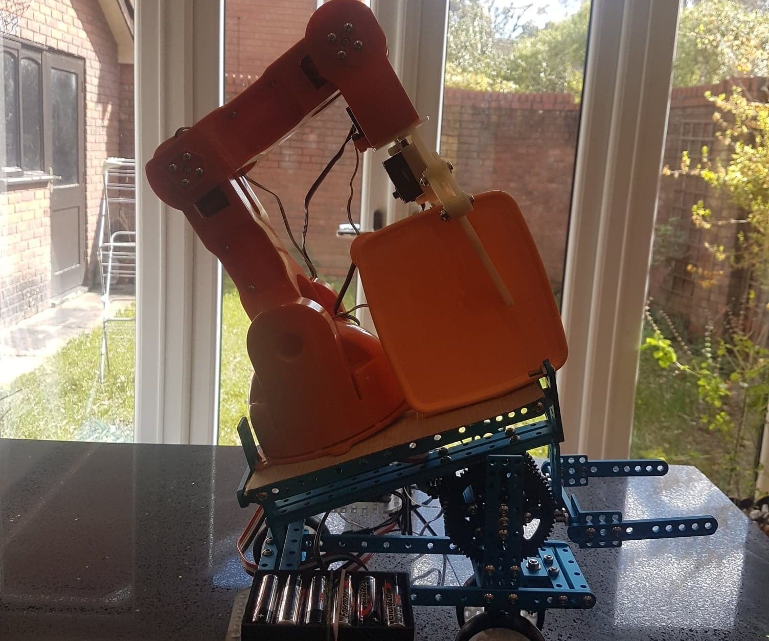 STAAR Labs Robotics Group Project