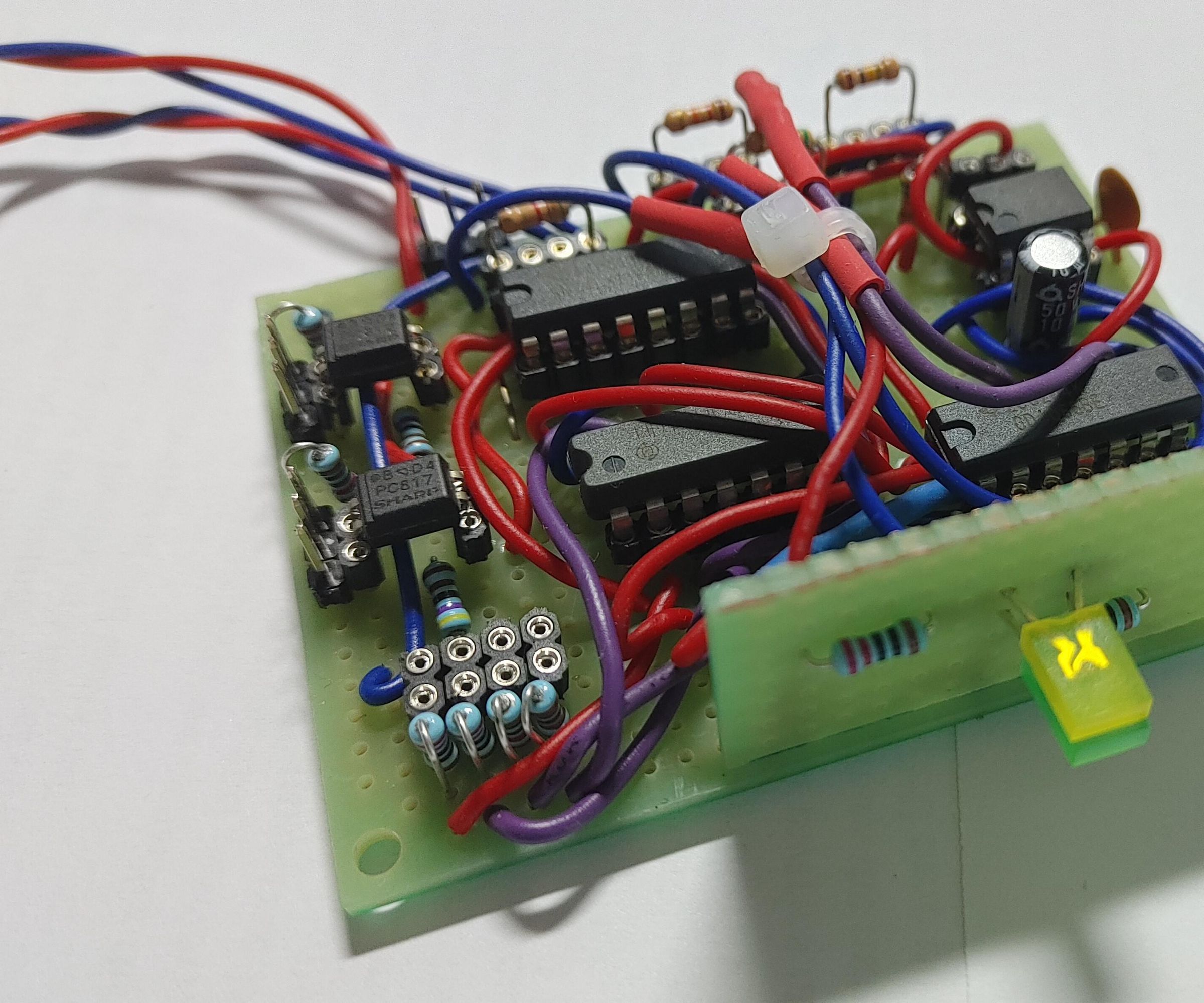 Raspberry Pi CPU Load Indicator