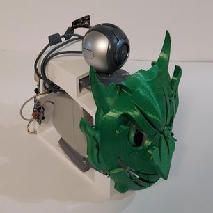 3d Printed Smart Speaker