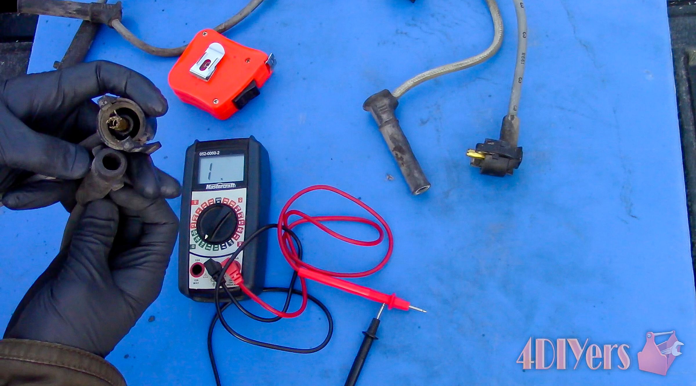How to Test a Spark Plug Wire 5 Steps (with Pictures) Instructables