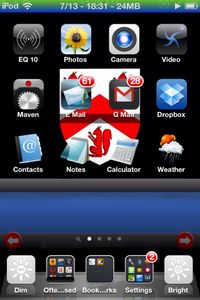 Ear Bud and Software Setup