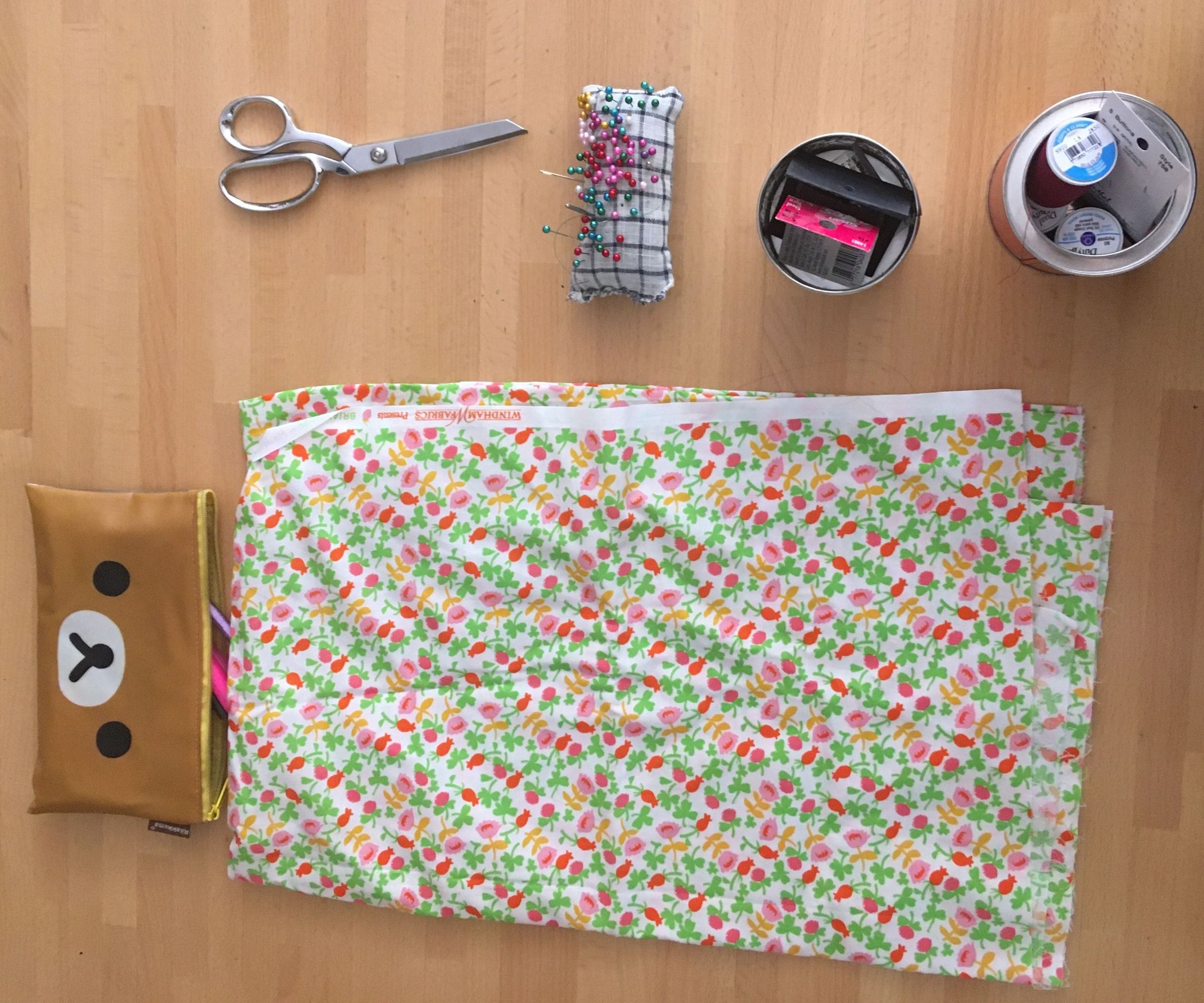 Sewing a Pillow/Stuffed Friend!