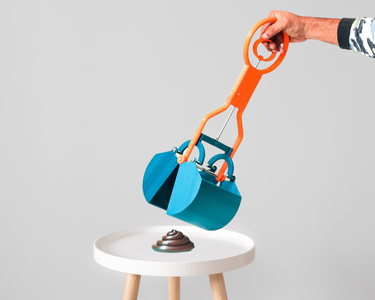 DIY Pets Poop Scooper | 3D Printed at Home : 10 Steps (with Pictures ...