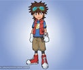 How to Draw Taiki Kudo (Digimon)