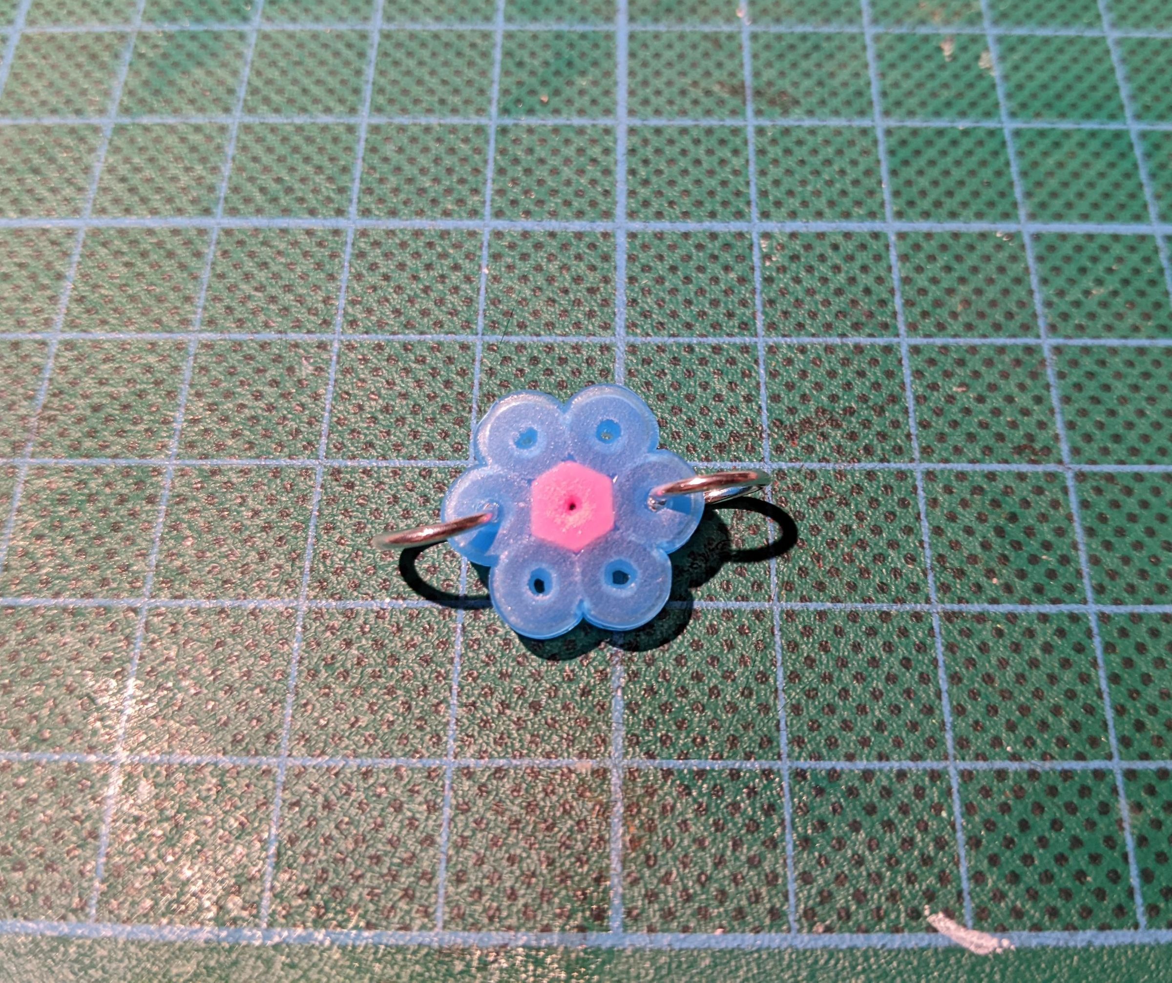 Perler Bead Jean Chain 5 Steps (with Pictures) Instructables