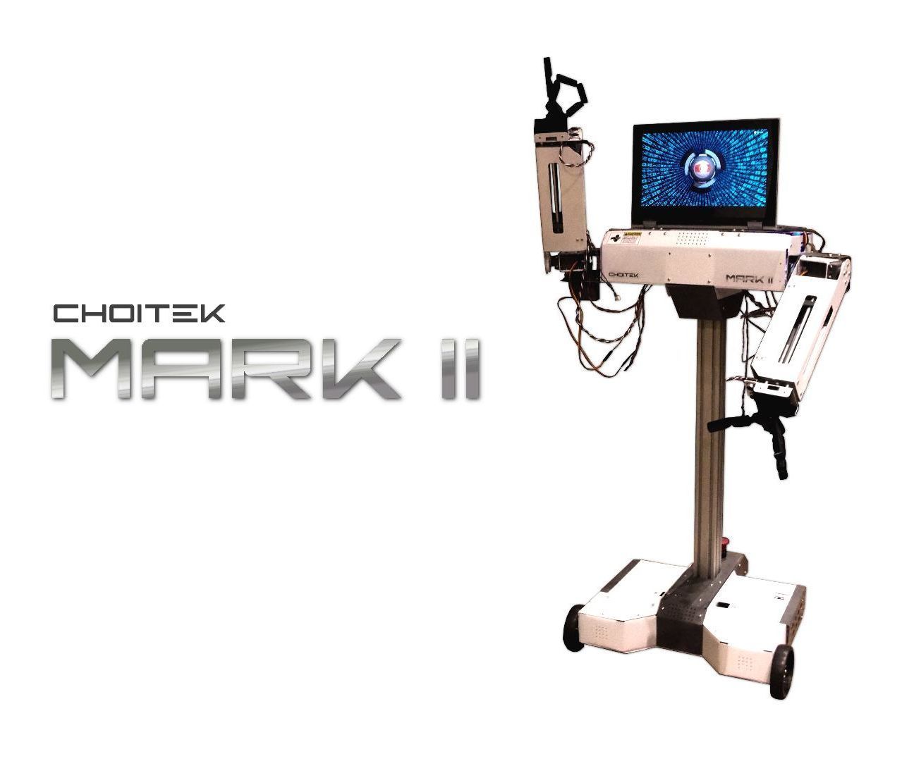 Multipurpose Mobile Manipulator MkII