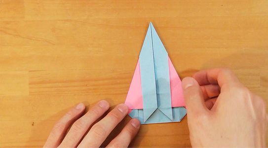 Fold Down Folded Edges