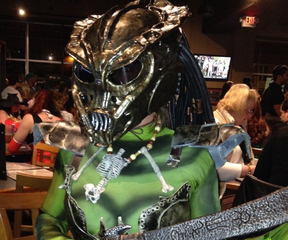 Female Predator