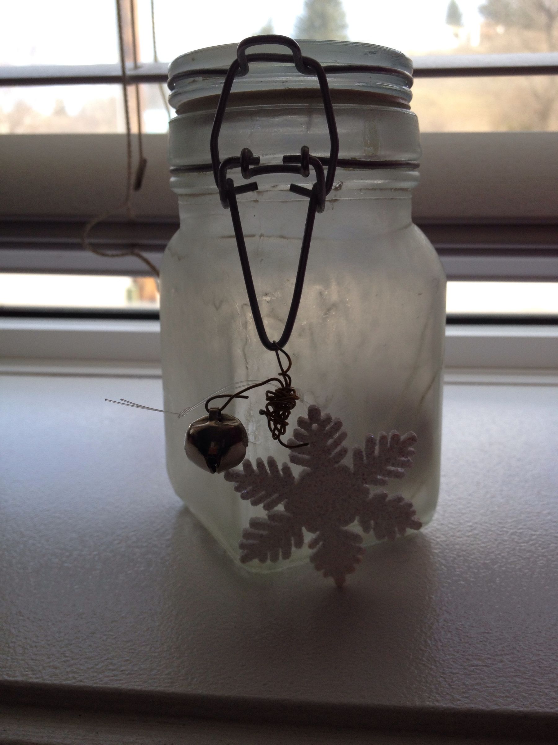 Festive Jar