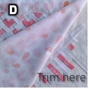 Reverse Heart Applique