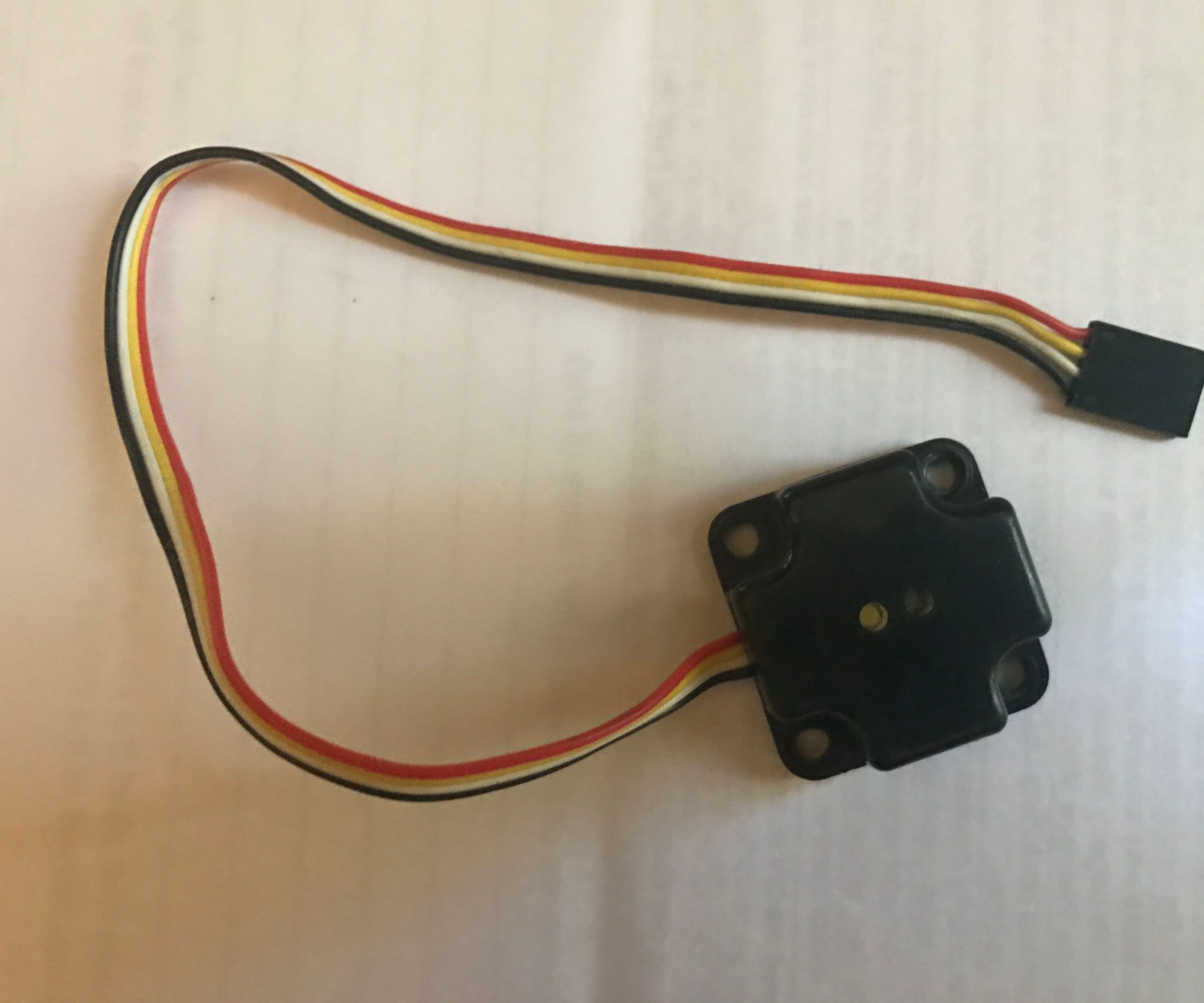 Color Sensor Modern Robotics