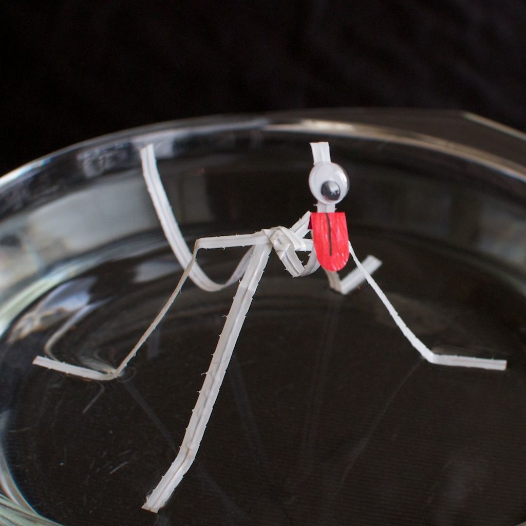 Walk on Water Monster