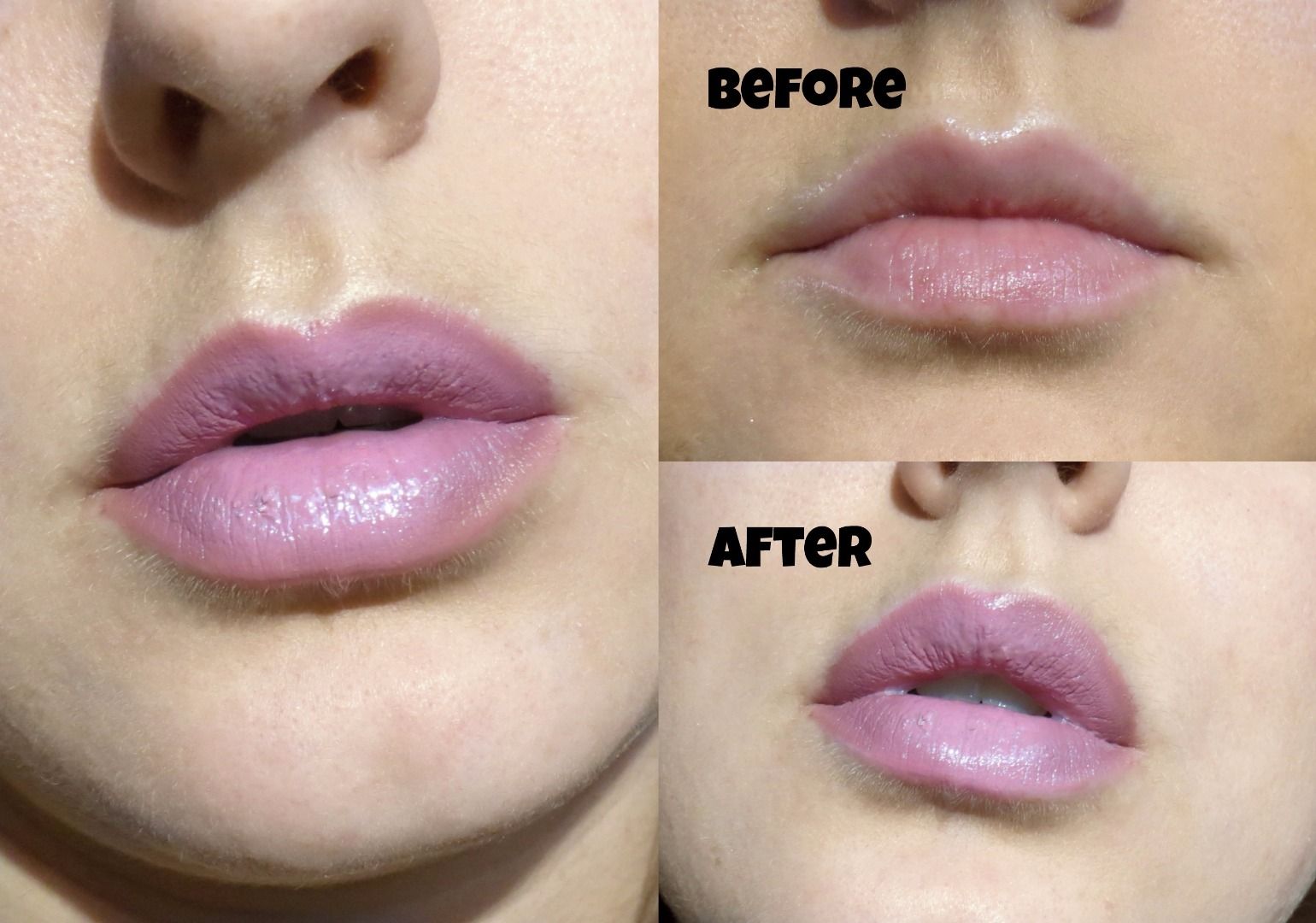 How To Make The Perfect Lip Print