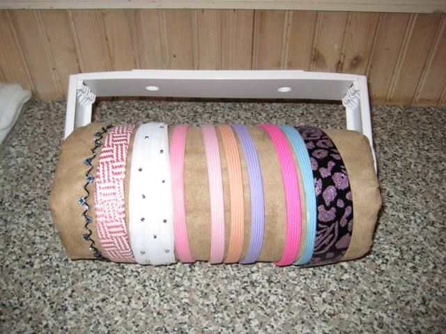 Headband Holder