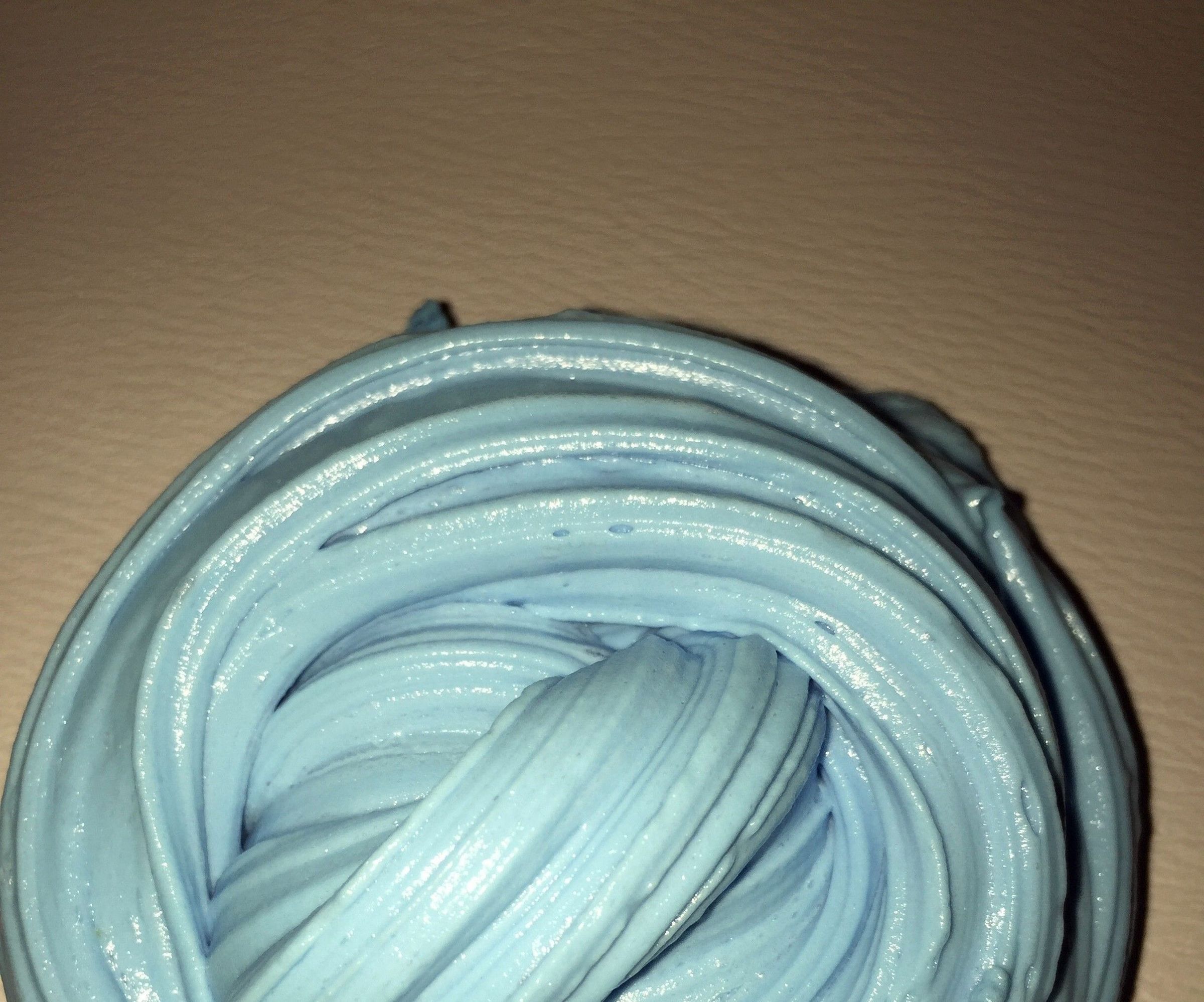 How to Make Fluffy  Slime