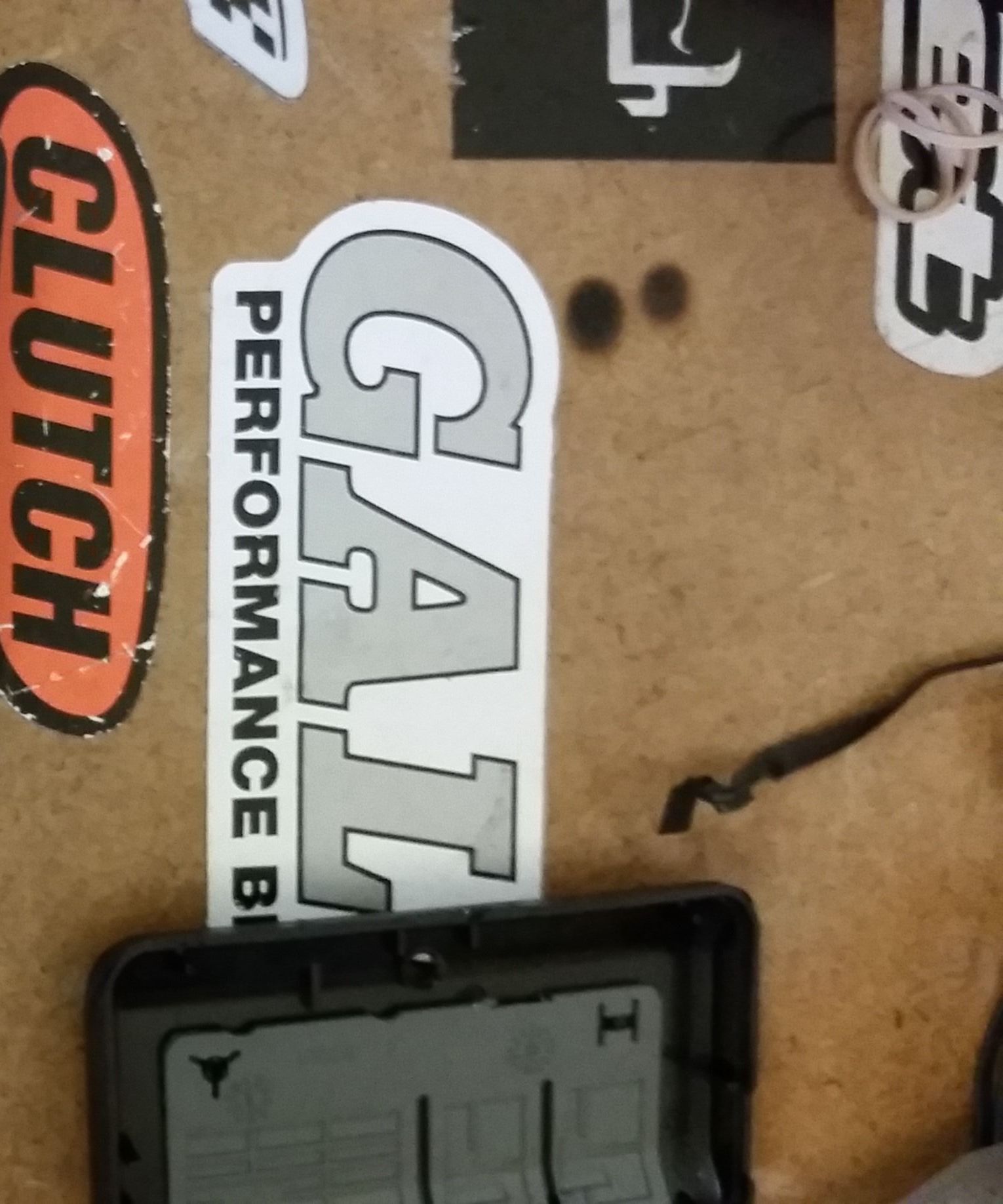 Moto-Garage Door Opener