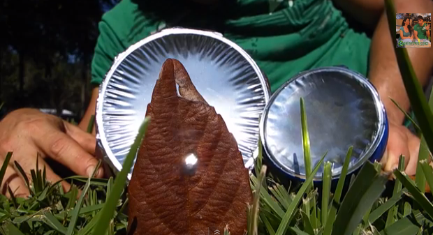 START FIRE With Potato Chips and Coffee