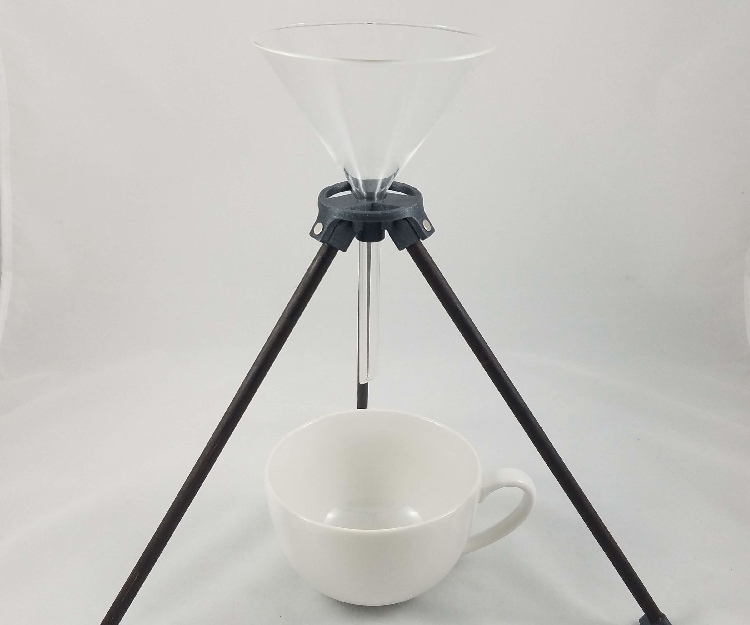 Tripod Pour Over Coffee Stand