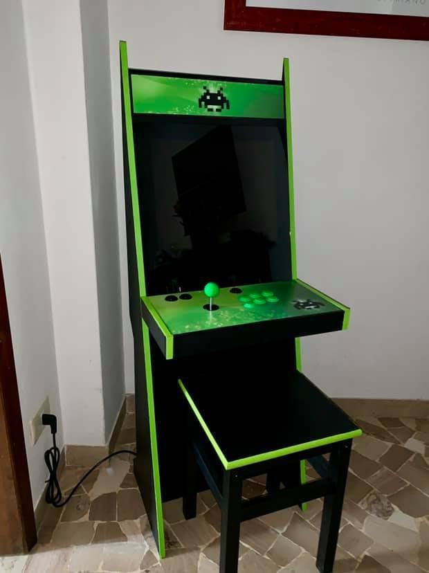 A Super Easy Arcade Machine From 1 Sheet Of Plywood 15 Steps